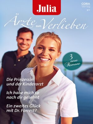 cover image of Julia Ärzte zum Verlieben Band 175